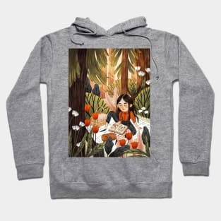 Cozy Picnic Day Hoodie